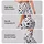 Classic Black Polka Dots for Pilates, Workouts, and Everyday Casual Style Leggings - 2