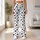 Classic Black Polka Dots for Pilates, Workouts, and Everyday Casual Style Leggings - 11