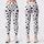 Classic Black Polka Dots for Pilates, Workouts, and Everyday Casual Style Leggings - 3