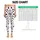 Classic Black Polka Dots for Pilates, Workouts, and Everyday Casual Style Leggings - 3