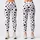 Classic Black Polka Dots for Pilates, Workouts, and Everyday Casual Style Leggings - 1