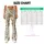 Woodland Fawn and Sage Leaves for Yoga, Pilates, and Everyday Outings Leggings - 7