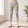 Pastel Wildflowers and Butterflies for Bright Everyday Style and Relaxed Garden Days Leggings - 4