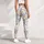 Pastel Wildflowers and Butterflies for Bright Everyday Style and Relaxed Garden Days Leggings - 6