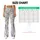 Pastel Wildflowers and Butterflies for Bright Everyday Style and Relaxed Garden Days Leggings - 7