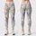 Pastel Wildflowers and Butterflies for Bright Everyday Style and Relaxed Garden Days Leggings - 3