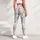 Pastel Wildflowers and Butterflies for Bright Everyday Style and Relaxed Garden Days Leggings - 4