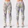 Pastel Wildflowers and Butterflies for Bright Everyday Style and Relaxed Garden Days Leggings - 1