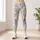 Pastel Wildflowers and Butterflies for Bright Everyday Style and Relaxed Garden Days Leggings - 6