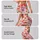 Blush Strawberry and White Dot Motifs for Sweet Summer Fitness and Everyday Activewear Leggings - 8