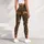 Woodland Fox Deer And Rabbit Motifs For Yoga Pilates And Nature Walks Leggings - 5