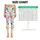 Colorful Star And Dot Motifs For Yoga, Pilates, Travel And Everyday Activewear Style Leggings - 1