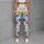 Colorful Star And Dot Motifs For Yoga, Pilates, Travel And Everyday Activewear Style Leggings - 6