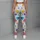 Colorful Star And Dot Motifs For Yoga, Pilates, Travel And Everyday Activewear Style Leggings - 5