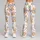 Cute Teddy Bear And Star Motifs For Yoga Pilates And Everyday Comfort Leggings - 9