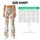 Cute Teddy Bear And Star Motifs For Yoga Pilates And Everyday Comfort Leggings - 7