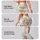 Cute Teddy Bear And Star Motifs For Yoga Pilates And Everyday Comfort Leggings - 2