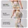 Cute Teddy Bear And Star Motifs For Yoga Pilates And Everyday Comfort Leggings - 2