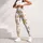 Cute Teddy Bear And Star Motifs For Yoga Pilates And Everyday Comfort Leggings - 6