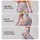Cute Bear Cookies and Pastel Cakes for Yoga, Pilates, and Cozy Everyday Style Leggings - 2