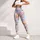 Cute Bear Cookies and Pastel Cakes for Yoga, Pilates, and Cozy Everyday Style Leggings - 4