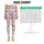 Cute Bear Cookies and Pastel Cakes for Yoga, Pilates, and Cozy Everyday Style Leggings - 3