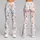 Pastel Balloon And Flower Motifs For Yoga, Pilates, Commuting And Weekend Errands Leggings - 9
