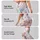Pastel Balloon And Flower Motifs For Yoga, Pilates, Commuting And Weekend Errands Leggings - 2