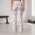 Pastel Balloon And Flower Motifs For Yoga, Pilates, Commuting And Weekend Errands Leggings - 10