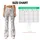 Pastel Balloon And Flower Motifs For Yoga, Pilates, Commuting And Weekend Errands Leggings - 7
