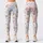 Pastel Balloon And Flower Motifs For Yoga, Pilates, Commuting And Weekend Errands Leggings - 3