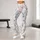 Pastel Balloon And Flower Motifs For Yoga, Pilates, Commuting And Weekend Errands Leggings - 11