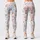 Pastel Balloon And Flower Motifs For Yoga, Pilates, Commuting And Weekend Errands Leggings - 1