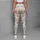 Pastel Balloon And Flower Motifs For Yoga, Pilates, Commuting And Weekend Errands Leggings - 4