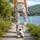 Playful Cat Plaid Style for Yoga, Pilates, Commuting and Everyday Wear Leggings - 12