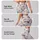 Playful Cat Plaid Style for Yoga, Pilates, Commuting and Everyday Wear Leggings - 8