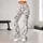 Playful Cat Plaid Style for Yoga, Pilates, Commuting and Everyday Wear Leggings - 10