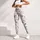 Playful Cat Plaid Style for Yoga, Pilates, Commuting and Everyday Wear Leggings - 5