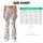 Playful Cat Plaid Style for Yoga, Pilates, Commuting and Everyday Wear Leggings - 7