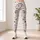Playful Cat Plaid Style for Yoga, Pilates, Commuting and Everyday Wear Leggings - 6