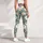 White Daisy Blooms for Yoga, Pilates, Commutes and Everyday Outings Leggings - 5