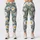 White Daisy Blooms for Yoga, Pilates, Commutes and Everyday Outings Leggings - 1