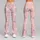 Kawaii Kitten And Yarn Ball Motifs For Cozy Yoga And Pilates Sessions Leggings - 9