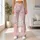 Kawaii Kitten And Yarn Ball Motifs For Cozy Yoga And Pilates Sessions Leggings - 11