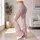 Kawaii Kitten And Yarn Ball Motifs For Cozy Yoga And Pilates Sessions Leggings - 12