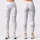 Soft White Cloud Motifs for Calm Studio Days and Everyday Movement Leggings - 1