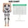 Navy Dachshund Silhouettes for Pilates, Yoga, and Everyday City Errands for Her Leggings - 3