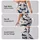Navy Dachshund Silhouettes for Pilates, Yoga, and Everyday City Errands for Her Leggings - 2