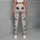 Playful Cat Faces for Yoga, Pilates, Commuting and Everyday Wear for Cat Lovers Leggings - 6