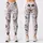 Playful Cat Faces for Yoga, Pilates, Commuting and Everyday Wear for Cat Lovers Leggings - 3